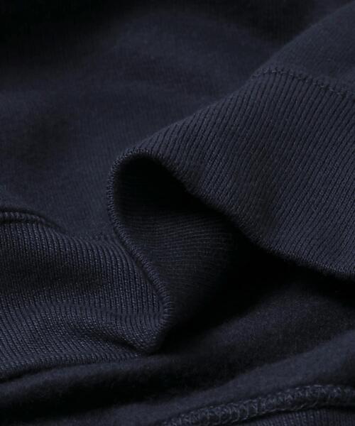 URBAN RESEARCH（アーバンリサーチ）の「Teya　Almost Sweat（スウェット・レディース・ネイビー/レッド・MEDIUM/SMALL）」の22枚目の写真