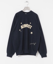 URBAN RESEARCH | Teya　Almost Sweat(スウェット)