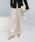 URBAN RESEARCH ROSSO WOMEN�i�A�[�o�����T�[�`�@���b�\�j�́u�E�[����2WAY�T�e���p���c�i���̑��p���c�j�v�b�I�t�z���C�g