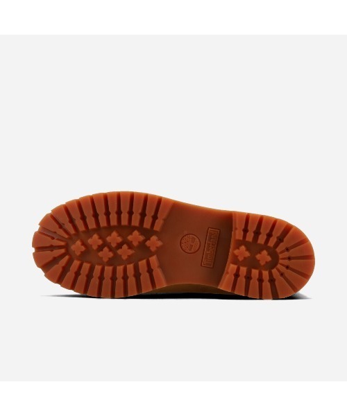 Timberland(ティンバーランド)の「TIMBERLAND 6inch PREMIUM BOOT / ティンバーランド 6インチ プレミアム ブーツ / 12909(ブーツ・レディース・ウィート・25cm/24.5cm/24cm/23.5cm/23cm/22.5cm)」の6枚目の写真