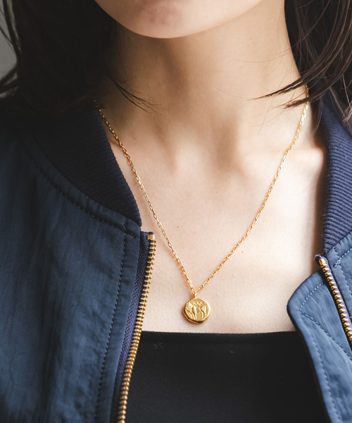 MARIHA/マリハ Ancient Memories Horse (ゴールド)（ネックレス