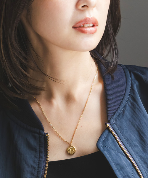 MARIHA/マリハ Ancient Memories Horse (ゴールド)（ネックレス