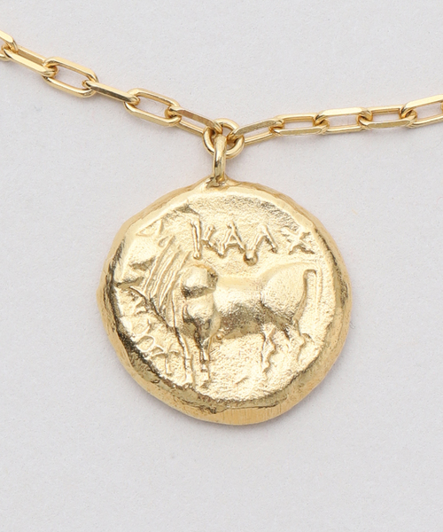 MARIHA/マリハ Ancient Memories Horse (ゴールド)（ネックレス