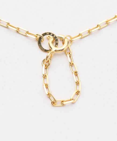 MARIHA Ancient Memories Bee ネックレスゴールド MARIHA（マリハ）の「MARIHA/別注Ancient MemoriesネックレスBee 45cm