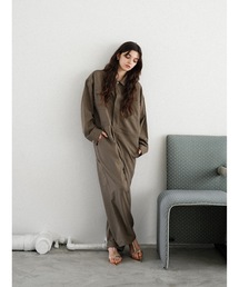 カトリントーキョー　KATRIN TOKYO オールインワン Sサイズ ブラウン カトリントーキョー KATRIN TOKYO オールインワン Sサイズ ブラウン