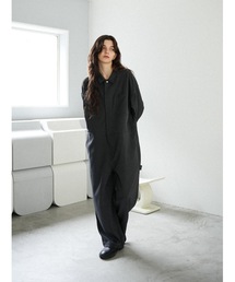 Katrin TOKYO（カトリーントーキョー）の「【UNIVERSAL OVERALL×Katrin TOKYO】painter jump suit（つなぎ/オールインワン・レディース）」