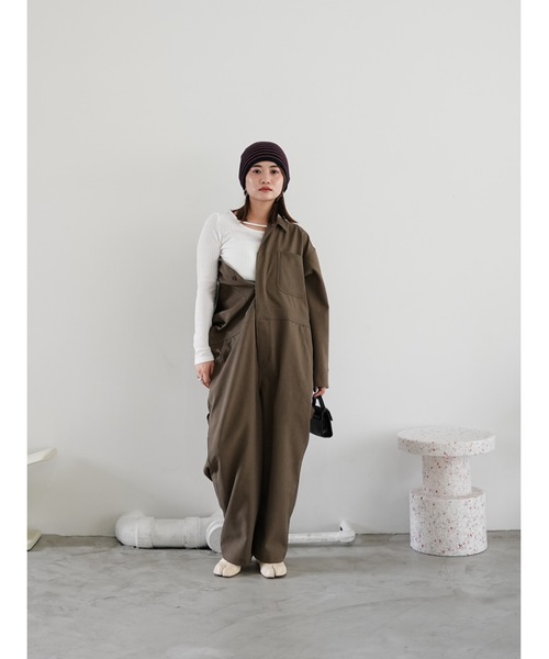 Katrin TOKYO（カトリーントーキョー）の「【UNIVERSAL OVERALL×Katrin