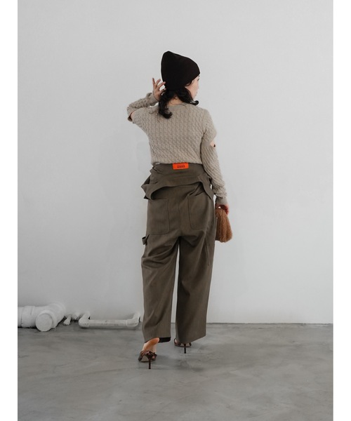 Katrin TOKYO（カトリーントーキョー）の「【UNIVERSAL OVERALL×Katrin