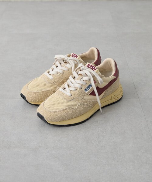 AUTRY】REELWIND UT（スニーカー）｜AUTRY（オートリー）の