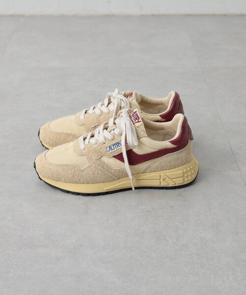 AUTRY（オートリー）の「【AUTRY】REELWIND UT（スニーカー・レディース・ホワイト系その他・36/37/38）」の5枚目の写真