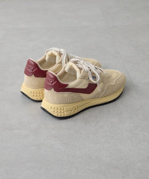 AUTRY（オートリー）の「【AUTRY】REELWIND UT（スニーカー・レディース・ホワイト系その他・36/37/38）」の6枚目の写真