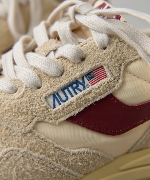 AUTRY（オートリー）の「【AUTRY】REELWIND UT（スニーカー・レディース・ホワイト系その他・36/37/38）」の9枚目の写真