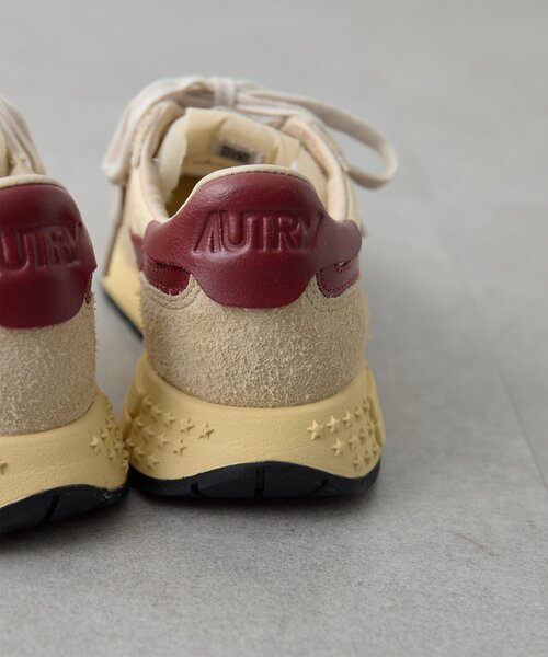 AUTRY（オートリー）の「【AUTRY】REELWIND UT（スニーカー・レディース・ホワイト系その他・36/37/38）」の10枚目の写真