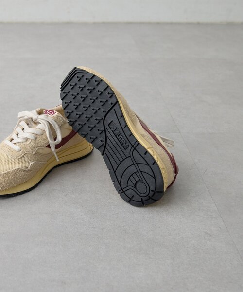 AUTRY（オートリー）の「【AUTRY】REELWIND UT（スニーカー・レディース・ホワイト系その他・36/37/38）」の12枚目の写真