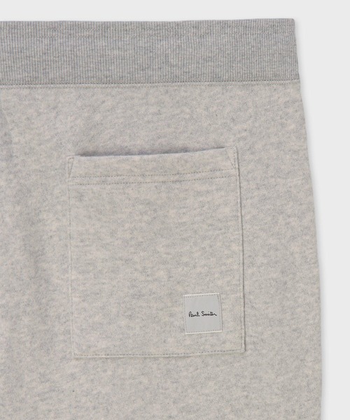 Paul Smith（ポールスミス）の「“Japan Dog” ロングパンツ【853294 7847】（その他パンツ・メンズ・グレー/チャコールグレー/ネイビー・LARGE/MEDIUM）」の8枚目の写真