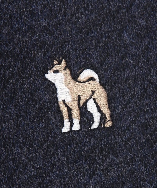 Paul Smith（ポールスミス）の「“Japan Dog” ロングパンツ【853294 7847】（その他パンツ・メンズ・グレー/チャコールグレー/ネイビー・LARGE/MEDIUM）」の12枚目の写真