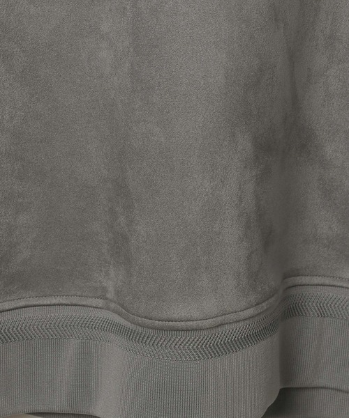 GLOBAL WORK（グローバルワーク）の「スウェードライククリーンスウェット/580811（スウェット・メンズ・ライトブルー/ブラック/グレー/ベージュ/ライトグリーン/ホワイト・X-LARGE/MEDIUM/LARGE/SMALL）」の11枚目の写真