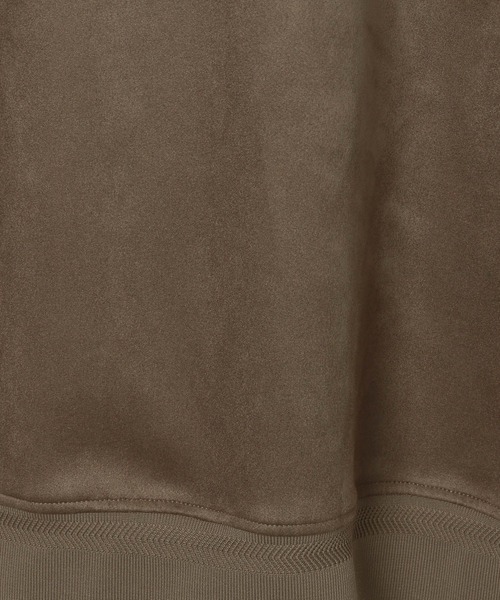 GLOBAL WORK（グローバルワーク）の「スウェードライククリーンスウェット/580811（スウェット・メンズ・ライトブルー/ブラック/グレー/ベージュ/ライトグリーン/ホワイト・X-LARGE/MEDIUM/LARGE/SMALL）」の12枚目の写真