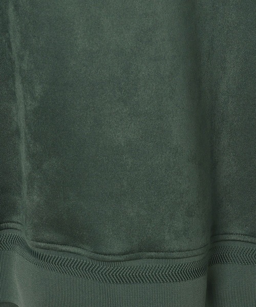 GLOBAL WORK（グローバルワーク）の「スウェードライククリーンスウェット/580811（スウェット・メンズ・ライトブルー/ブラック/グレー/ベージュ/ライトグリーン/ホワイト・X-LARGE/MEDIUM/LARGE/SMALL）」の13枚目の写真
