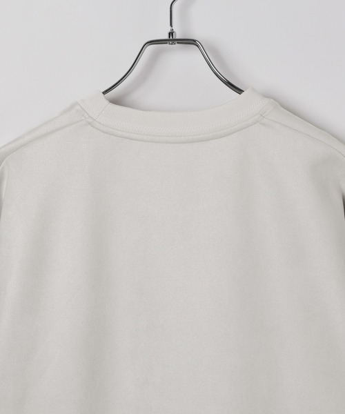 GLOBAL WORK（グローバルワーク）の「スウェードライククリーンスウェット/580811（スウェット・メンズ・ライトブルー/ブラック/グレー/ベージュ/ライトグリーン/ホワイト・X-LARGE/MEDIUM/LARGE/SMALL）」の8枚目の写真