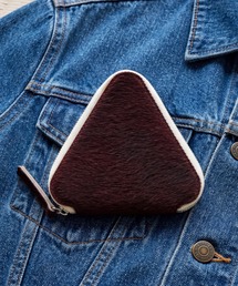 _Fot（フォート）の「【KS】【_Fot/フォット】pouch triangle（コインケース）」