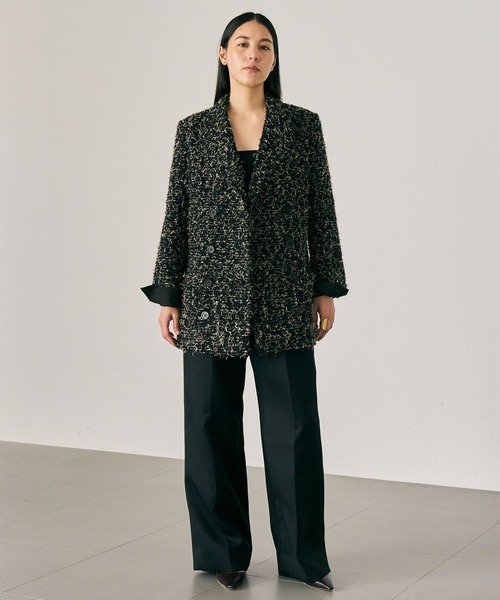 *カオス* Chaos(カオス)/ ルミスジャケット 【セットアップ可】（テーラード