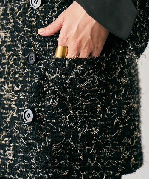 Chaos(カオス)/ ルミスジャケット 【セットアップ可】（テーラード