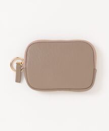 CACHELLIE（カシェリエ）の「LEATHER □ POUCH / L（ポーチ）」