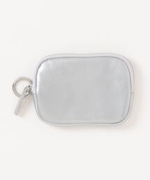 CACHELLIE（カシェリエ）の「LEATHER □ POUCH / L（ポーチ）」