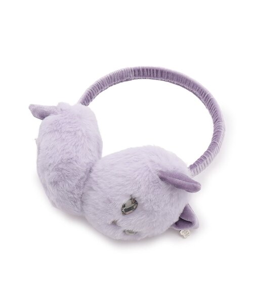 ネコイヤマフ（イヤーマフ）｜ANNA SUI mini（アナスイ・ミニ）の