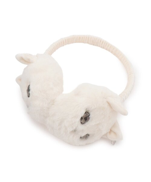 ネコイヤマフ（イヤーマフ）｜ANNA SUI mini（アナスイ・ミニ）の