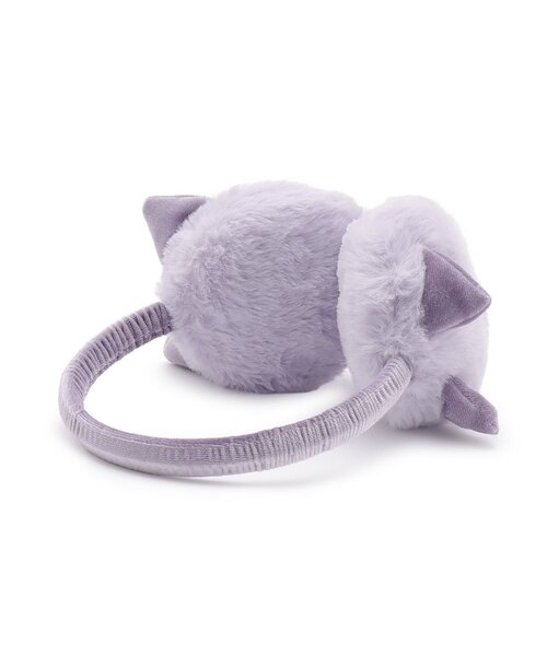 ネコイヤマフ（イヤーマフ）｜ANNA SUI mini（アナスイ・ミニ）の