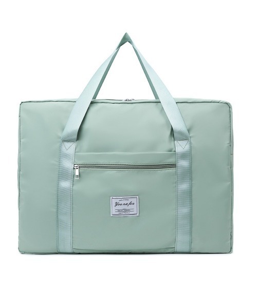 BACKYARD FAMILY(バックヤードファミリー)の「バッグ ykbag03(ボストンバッグ・レディース・ブラック/グリーン/ピンク/ダークパープル/ブルー/グレー/パープル・FREE)」の4枚目の写真