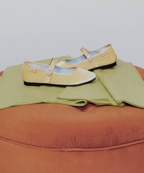 NEW BELLA QUILTED MARYJANE（バレエシューズ）｜ROCKFISH WEATHERWEAR