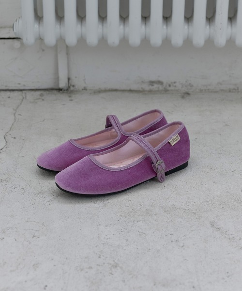 ROCKFISH WEATHERWEAR（ロックフィッシュウェザーウェア）の「NEW BELLA QUILTED MARYJANE（バレエシューズ・レディース・ダークブラウン/ネイビー/グレー/ブルー/ベージュ/パープル/ブラック/ラベンダー/グリーン・23.0cm/25.0cm/24.5cm/24.0cm/23.5cm/26.0cm/25.5cm）」の15枚目の写真