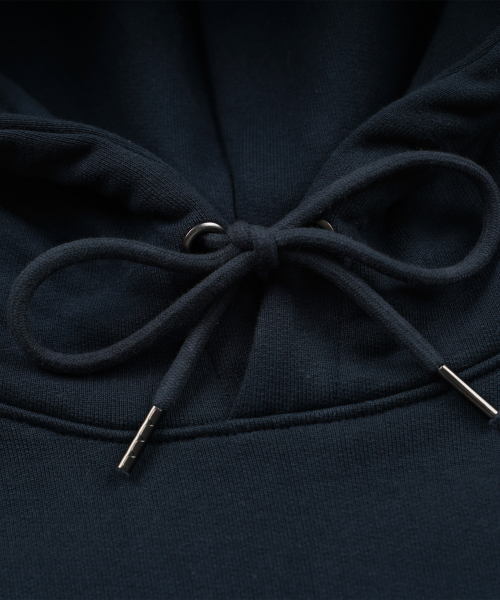 FRIZMWORKS(フリズムワークス)の「US LOGO PULLOVER HOODY _ NAVY(パーカー・メンズ・その他・X-LARGE/SMALL/MEDIUM/LARGE)」の4枚目の写真