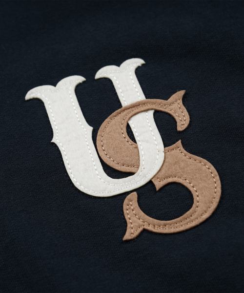 FRIZMWORKS(フリズムワークス)の「US LOGO PULLOVER HOODY _ NAVY(パーカー・メンズ・その他・X-LARGE/SMALL/MEDIUM/LARGE)」の5枚目の写真