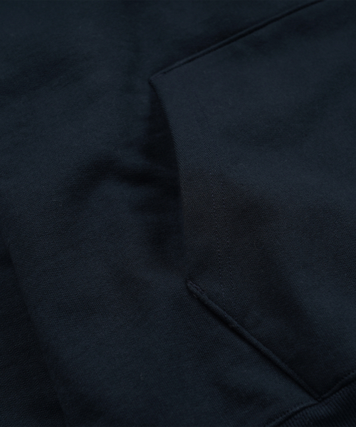 FRIZMWORKS(フリズムワークス)の「US LOGO PULLOVER HOODY _ NAVY(パーカー・メンズ・その他・X-LARGE/SMALL/MEDIUM/LARGE)」の6枚目の写真
