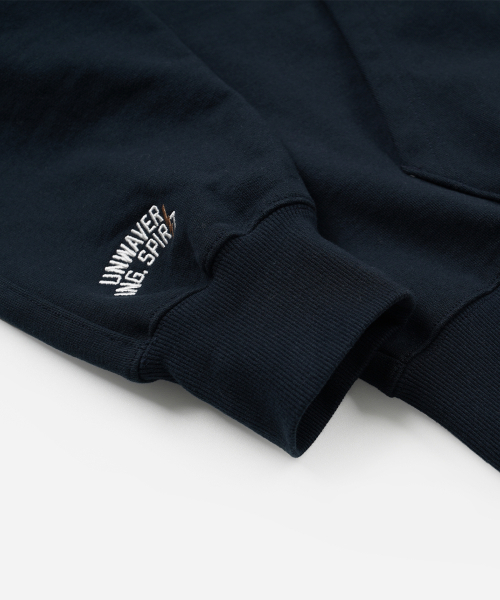 FRIZMWORKS(フリズムワークス)の「US LOGO PULLOVER HOODY _ NAVY(パーカー・メンズ・その他・X-LARGE/SMALL/MEDIUM/LARGE)」の7枚目の写真