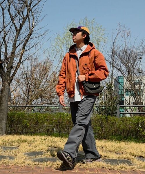 MUSINSA STANDARD（ムシンサスタンダード）の「特大ポプリンシャツ【スカイブルー】（シャツ/ブラウス・メンズ・その他・SMALL/MEDIUM/LARGE/X-LARGE/XX-LARGE）」の11枚目の写真