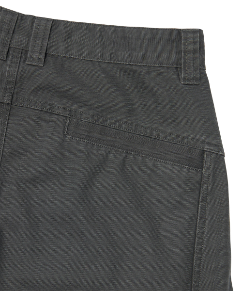 NOMANUAL(NOMANUAL)の「9P CARGO PANTS - WASHED CHARCOAL(その他パンツ・レディース・その他・X-LARGE/SMALL/MEDIUM/LARGE)」の7枚目の写真