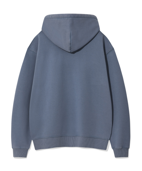 Wacky WiLLy（ワッキーウィリー）の「キキピグメントグラフィックフードスウェットブルー（パーカー・レディース・その他・SMALL/MEDIUM/LARGE/X-LARGE）」の3枚目の写真
