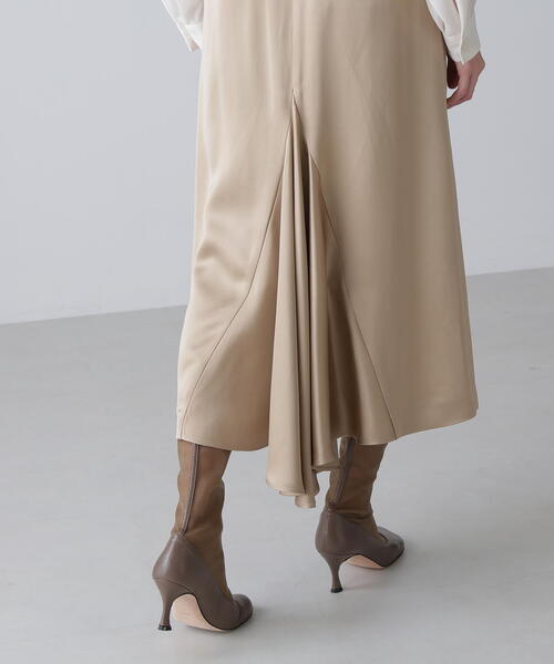 アドーア（ADORE）/◆リュクスサテンスカート ◇リュクスサテンスカート（スカート）｜ADORE（アドーア）の