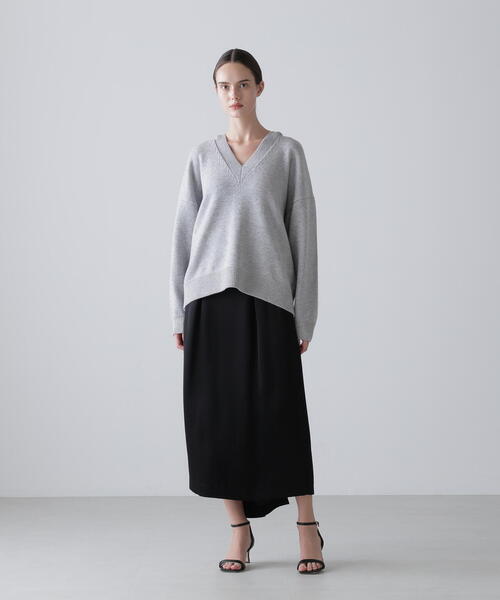 ◇リュクスサテンスカート（スカート）｜ADORE（アドーア）の