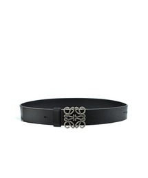 NUBIAN | ANAGRAM CHUNKY 4CM BELT(ベルト)