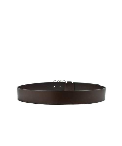 NUBIAN（ヌビアン）の「ANAGRAM CHUNKY 4CM BELT（ベルト・メンズ・ブラック系その他/ブラック・3M/43）」の5枚目の写真
