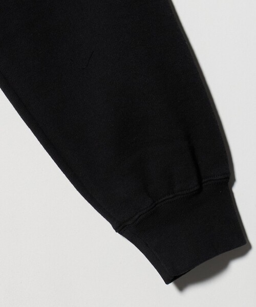 BEAUTY&YOUTH UNITED ARROWS（ビューティーアンドユースユナイテッドアローズ）の「＜ECM × BEAUTY&YOUTH＞OFF RAMP プリント スウェット（スウェット・メンズ・ブラック・XL/L/M）」の4枚目の写真