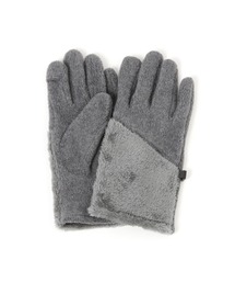 GLOBAL WORK | フリースボアグローブ/606780(手袋)