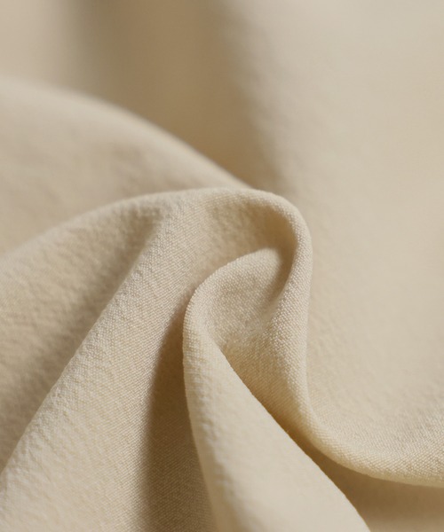 antiqua（アンティカ）の「【STCH】ハーフジッププルオーバー（その他トップス・レディース・ブラック/ベージュ・LXL/ML）」の11枚目の写真