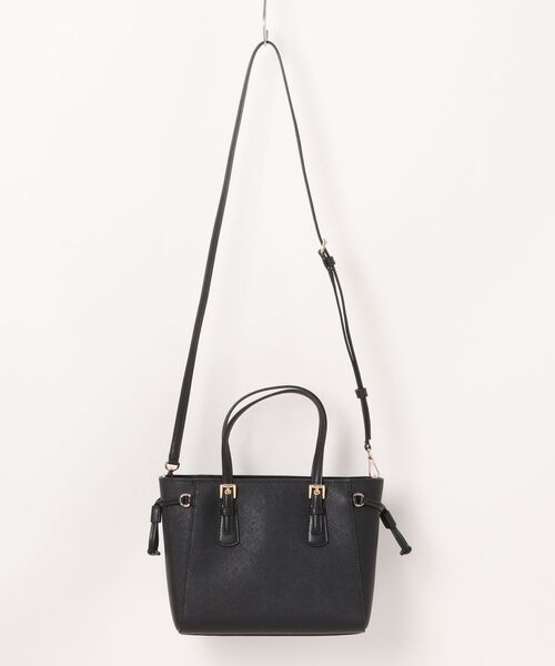 MICHAEL KORS(マイケルコース)の「VOYAGER XS CONV TZ TOTE トートバッグ(トートバッグ・レディース・ブラック・FREE)」の2枚目の写真